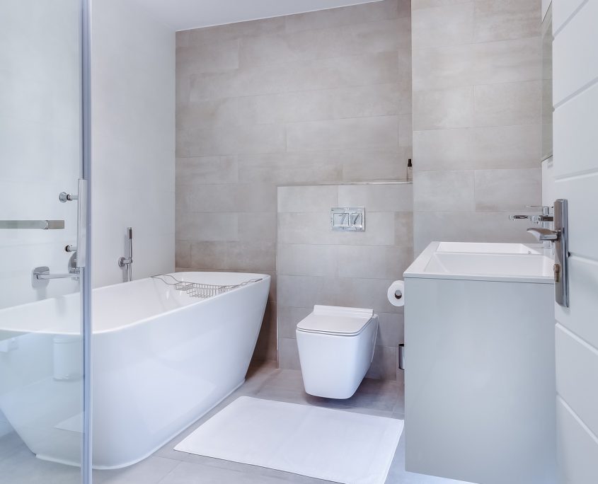 reformas baño valencia